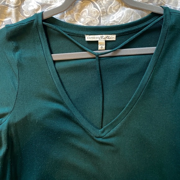 express long sleeve tops